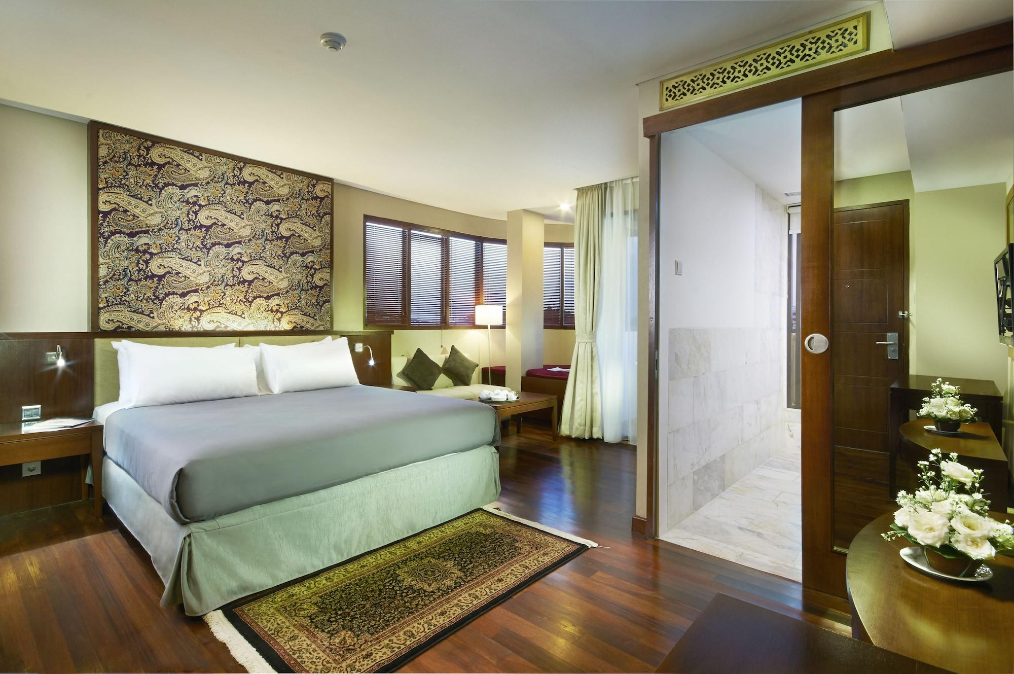 House Sangkuriang Hotel Bandung Exterior photo