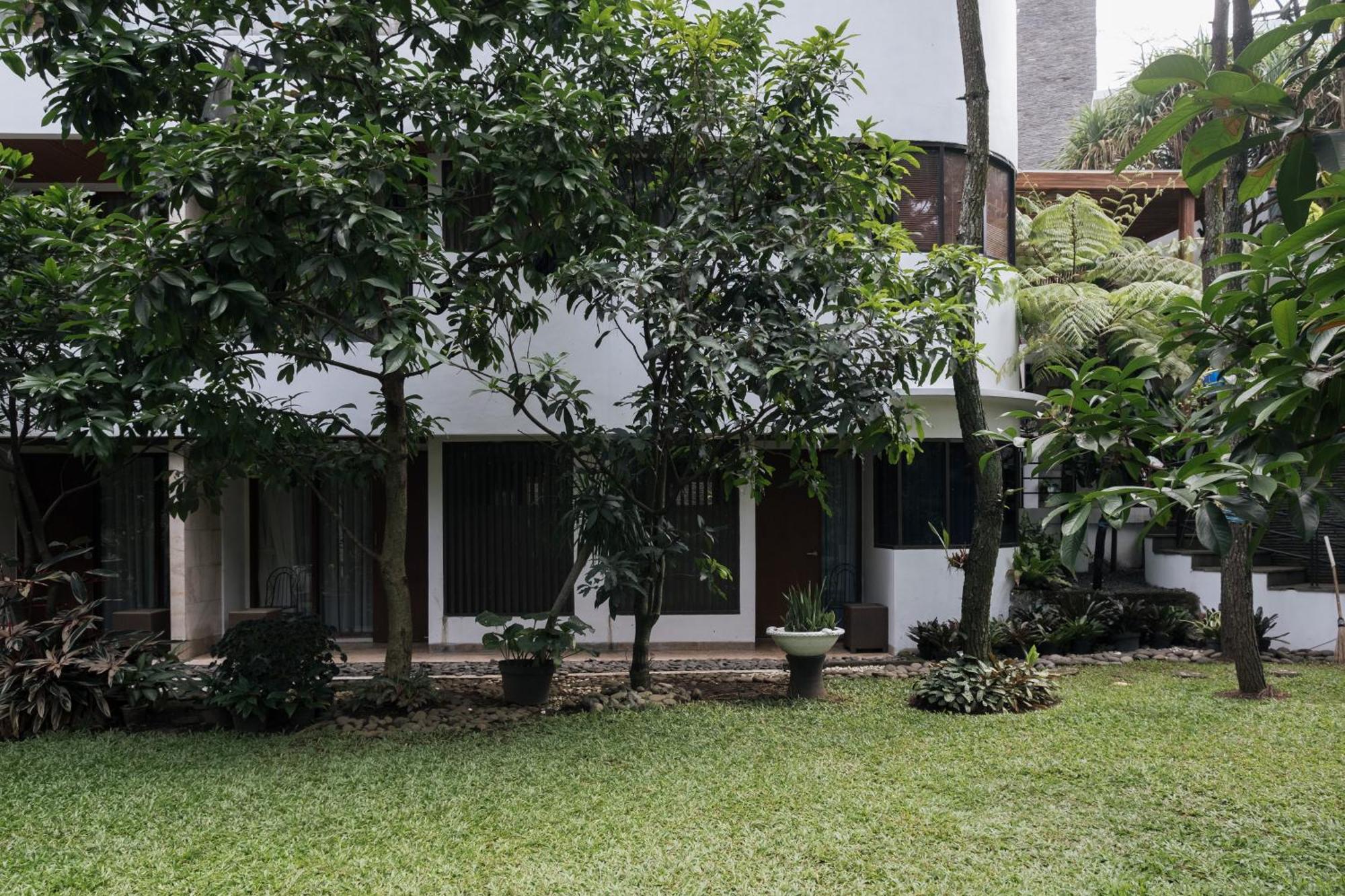 House Sangkuriang Hotel Bandung Exterior photo